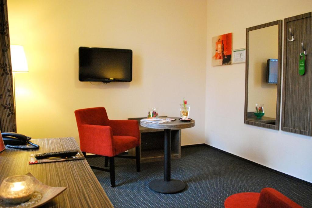 Hotel Dietrichsdorfer Hof Kiel Habitación foto